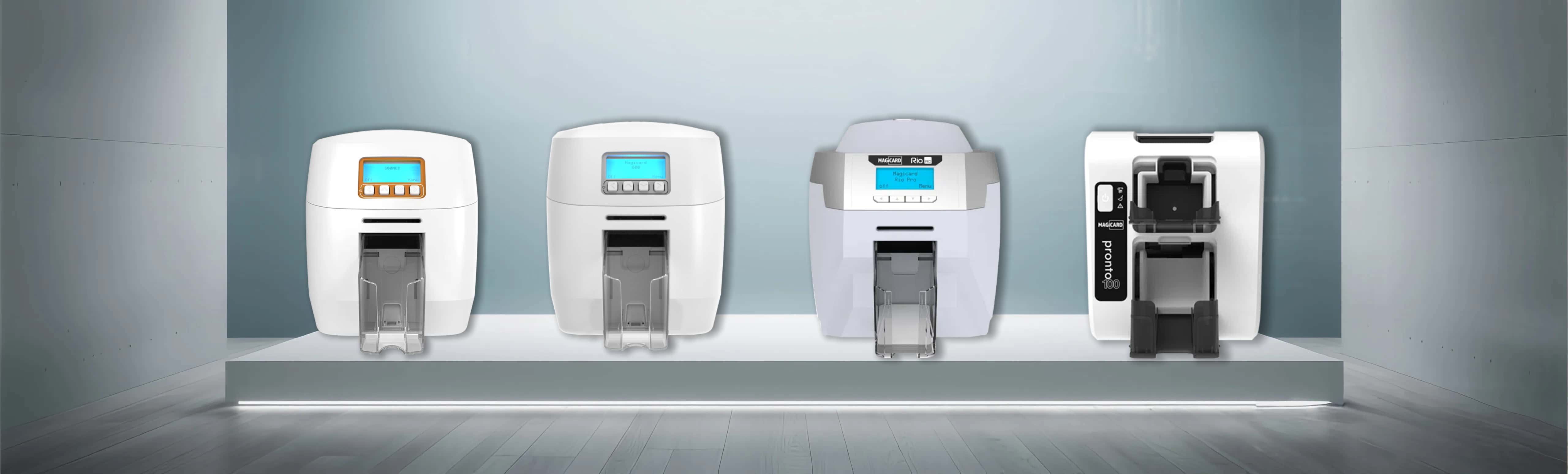 Magicard证卡打印机，高清人像制卡机