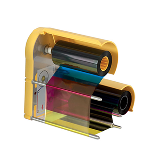 Magicard PRIMA835 YMCK-PO彩色色带 适用Prima 8、Prima 8 with laminator